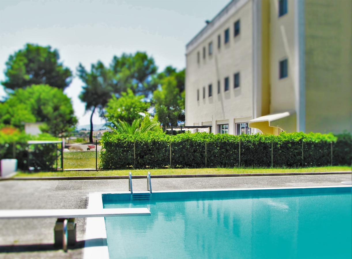 Hotel Diamante Феррандіна Екстер'єр фото